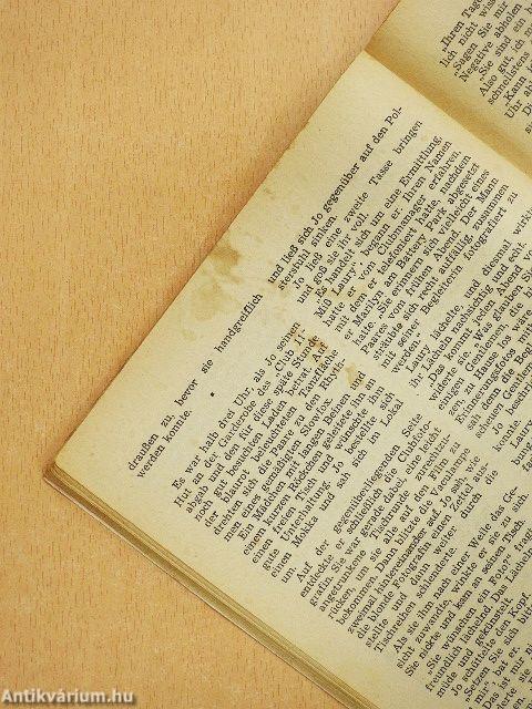 Playgirls, Boys und harte Dollars