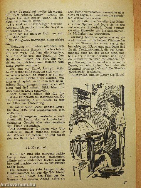 Playgirls, Boys und harte Dollars