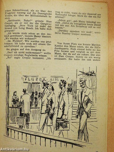 Playgirls, Boys und harte Dollars