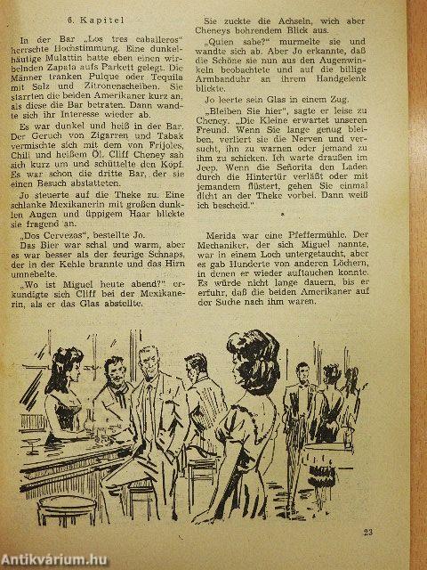 Drei Särge in Pensacola