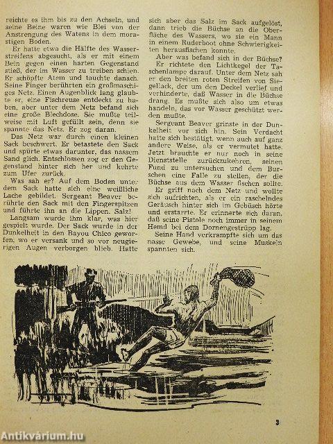 Drei Särge in Pensacola