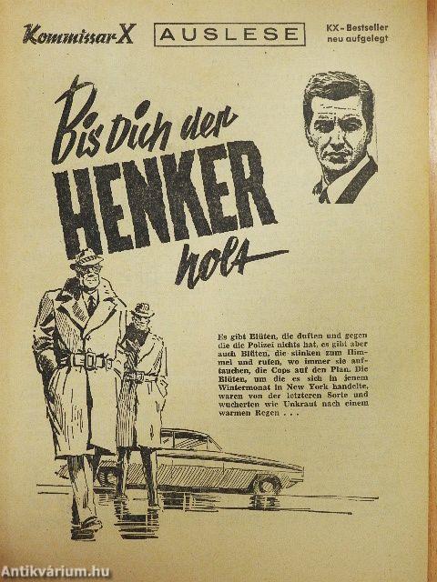 Bis dich der Henker Holt