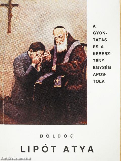 Boldog Lipót Atya