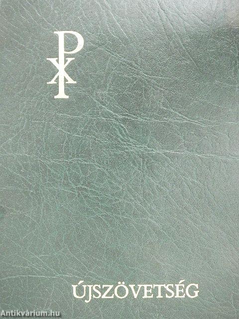 Újszövetségi szentírás