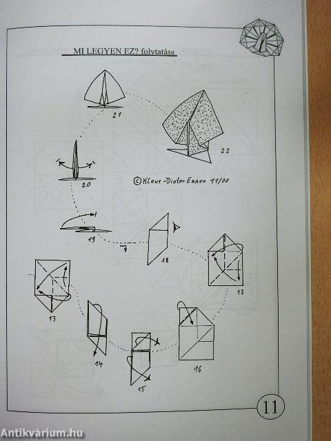 Magyar Origami 2002/4.