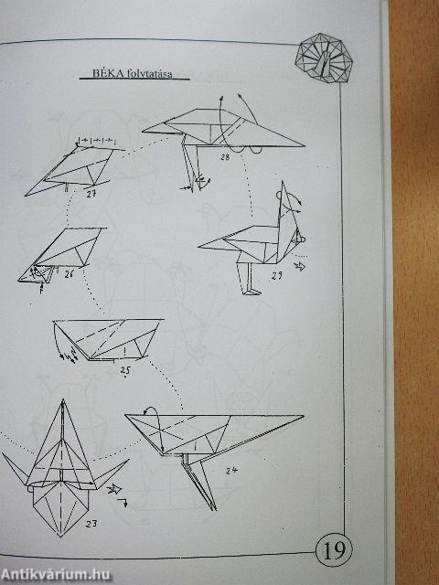 Magyar Origami 2002/4.