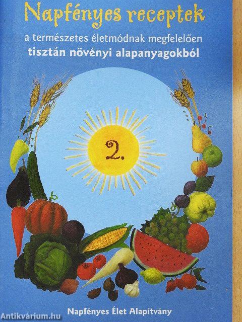 Napfényes receptek 2.