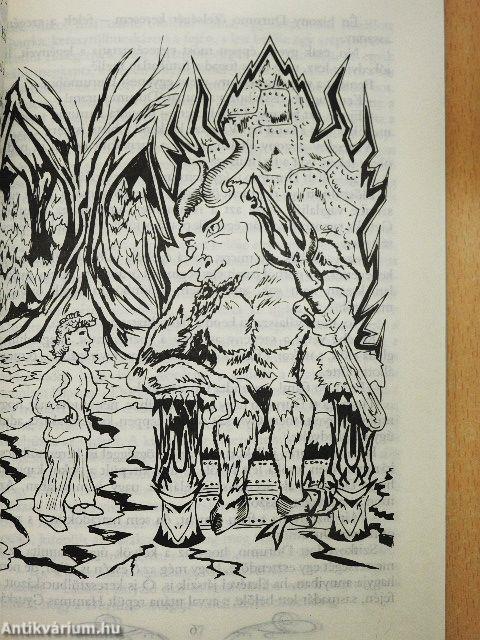 Az aranymozsár és más mesék