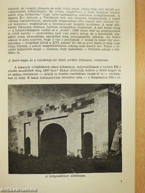 Az egri vár híradója 1969/8.