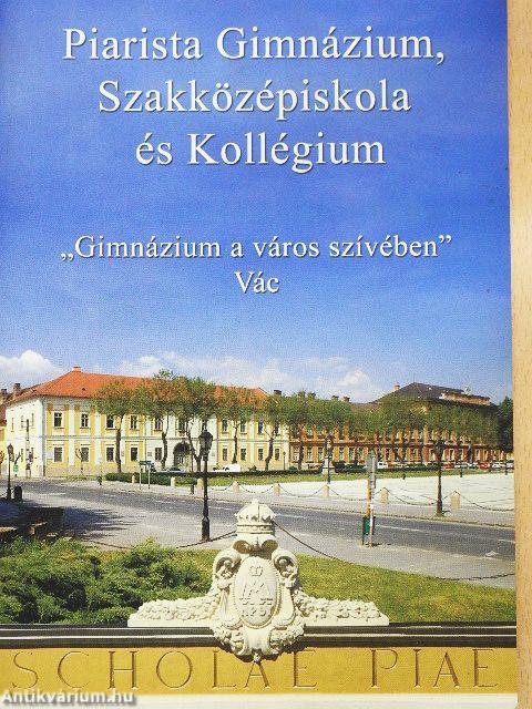 "Gimnázium a város szívében"