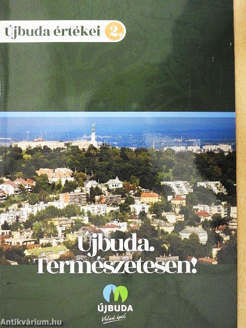 Újbuda. Természetesen!