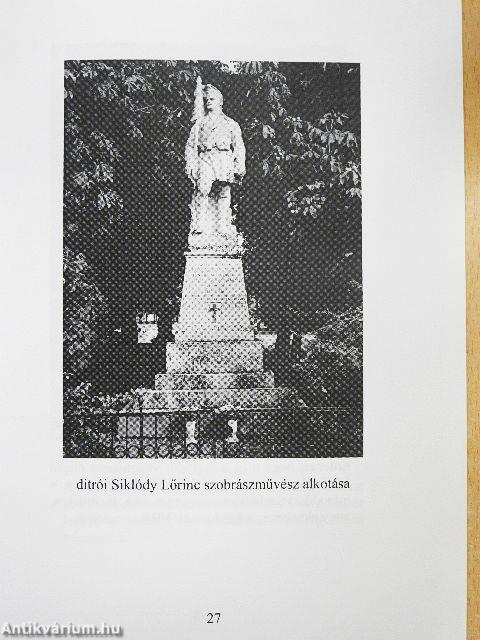 A Nagy Háború és következményei Jászjákóhalmán (1914-1920)