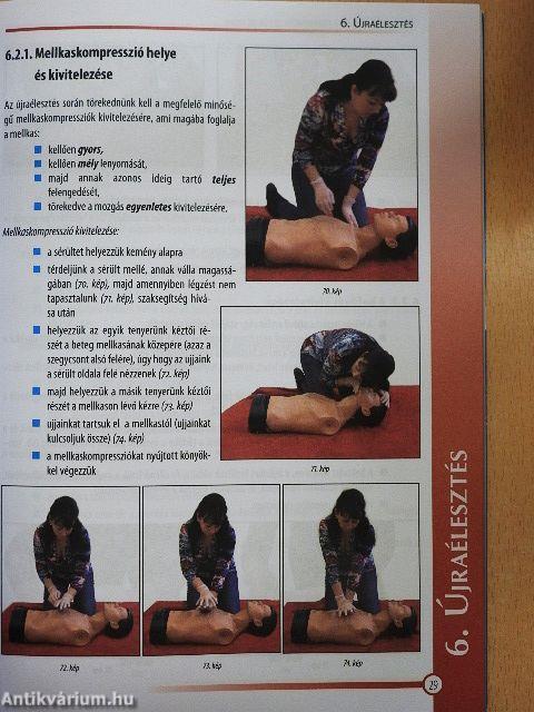 Elsősegélynyújtás gépjárművezetők részére