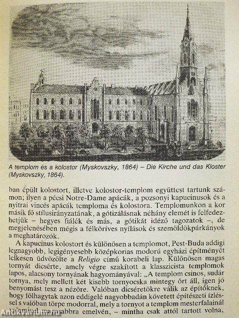 Budapest - Alsóvízivárosi plébániatemplom