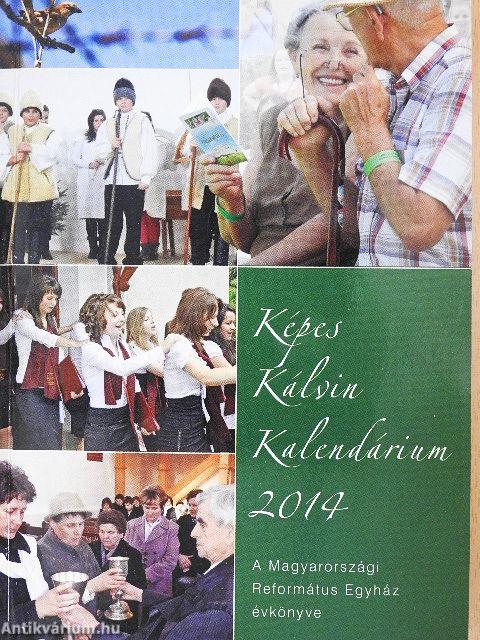 Képes Kálvin Kalendárium 2014