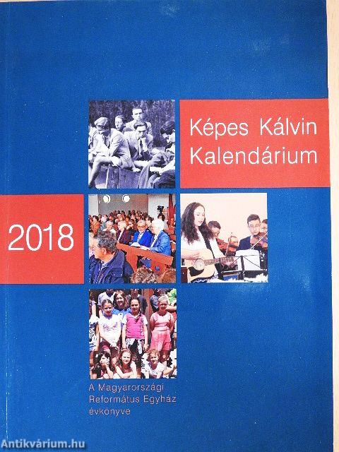 Képes Kálvin Kalendárium 2018