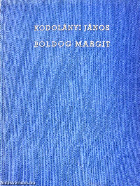 Boldog Margit