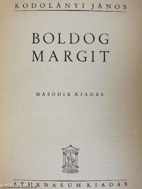Boldog Margit