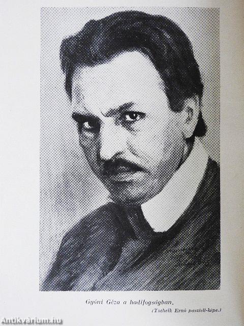 Gyóni Géza összes versei