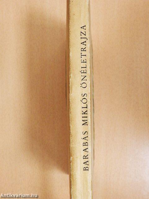 Márkosfalvi Barabás Miklós önéletrajza