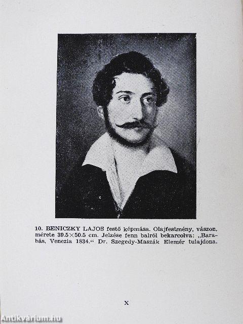 Márkosfalvi Barabás Miklós önéletrajza