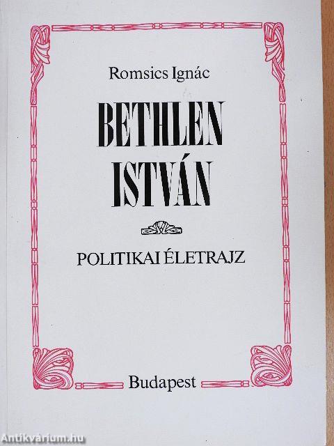 Bethlen István