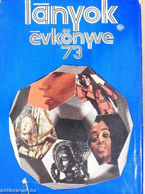 Lányok Évkönyve 1973