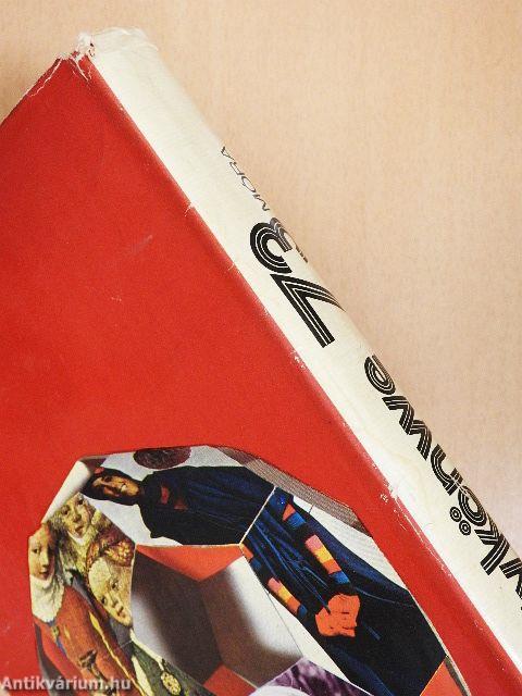 Lányok Évkönyve 1973