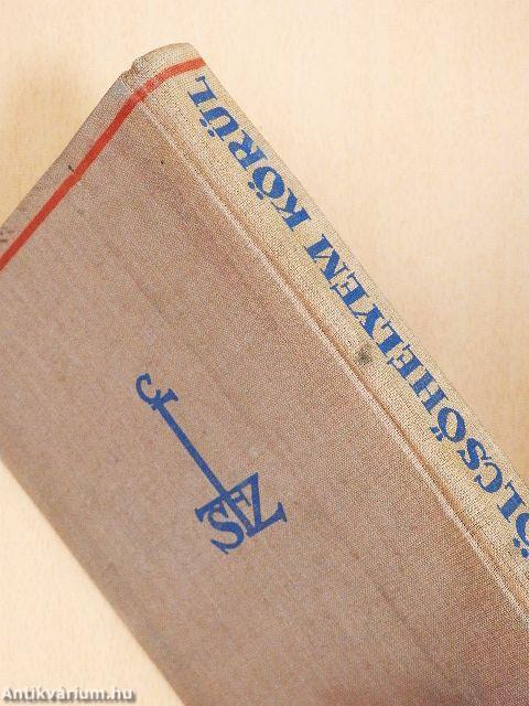 Séta bölcsőhelyem körül