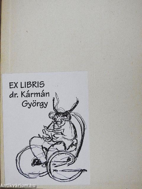 Séta bölcsőhelyem körül