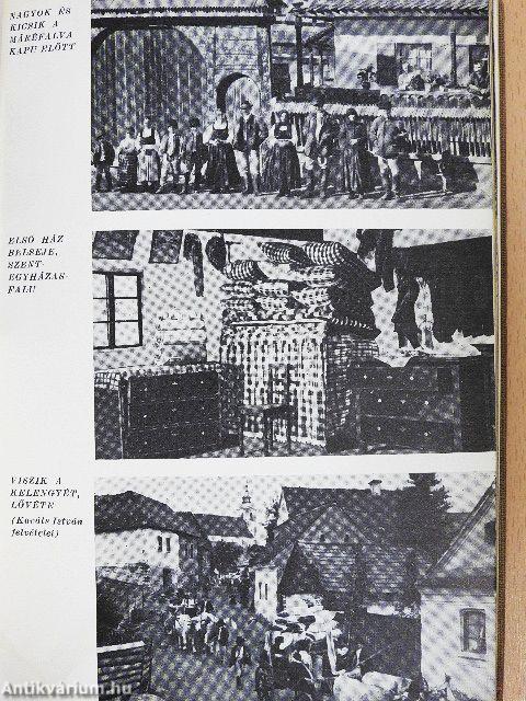 Séta bölcsőhelyem körül