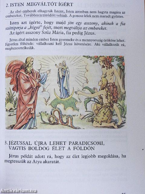 Jézus, a mi életünk