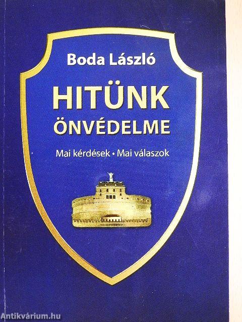 Hitünk önvédelme
