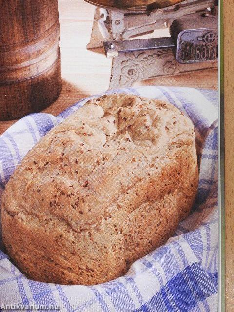 Házi kenyérsütés