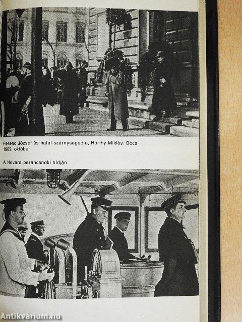 Horthy Miklós a fehérek vezére