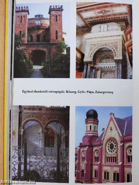 Magyarország zsidó emlékei, nevezetességei