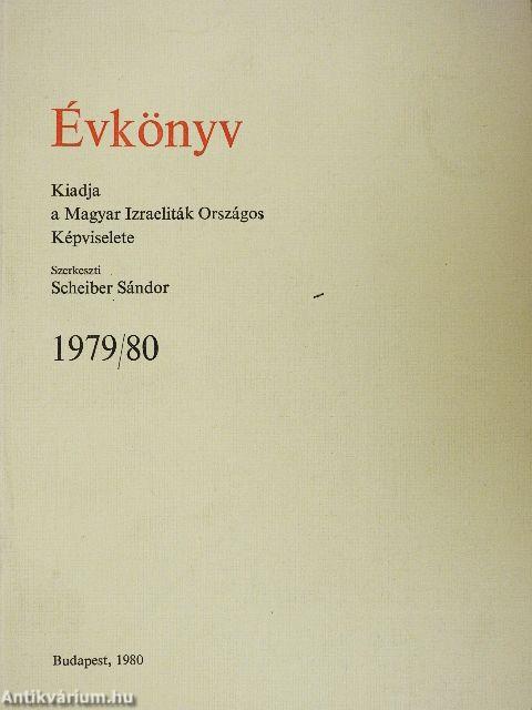 Évkönyv 1979/80