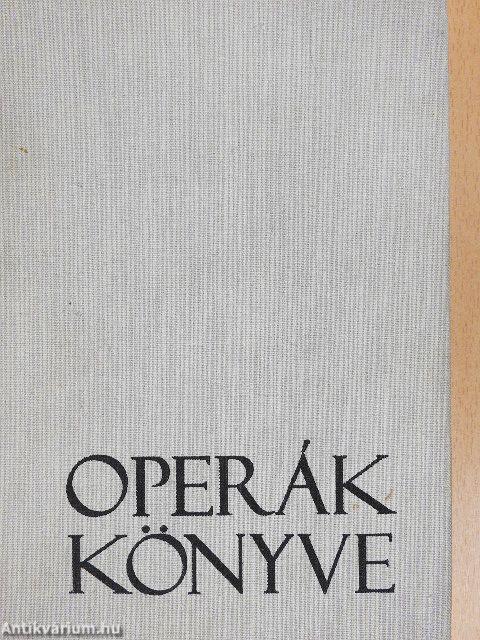 Operák könyve