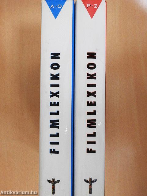 Filmlexikon 1945-től napjainkig I-II.