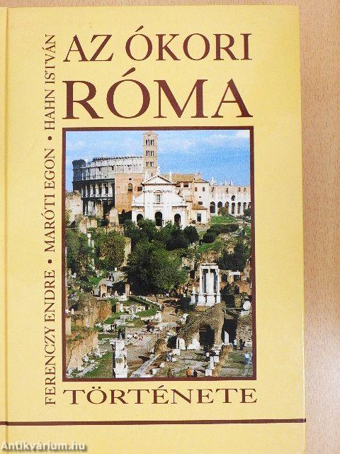 Az ókori Róma története