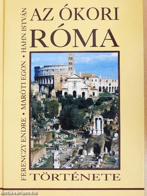 Az ókori Róma története