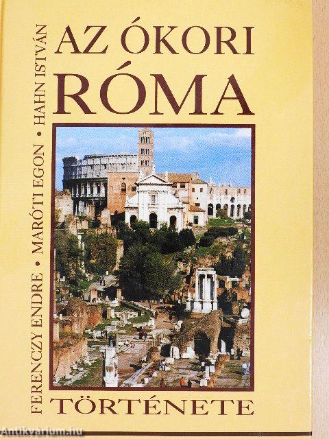 Az ókori Róma története