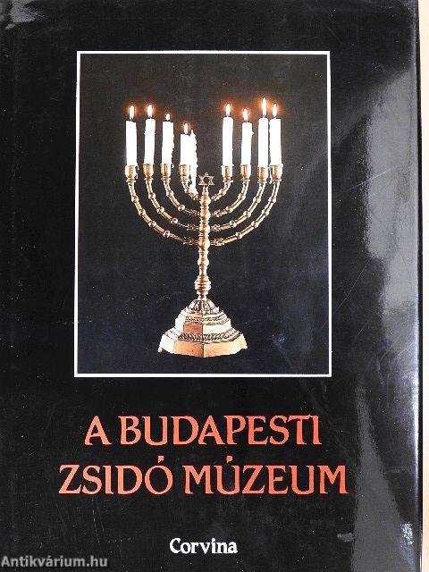 A budapesti zsidó múzeum