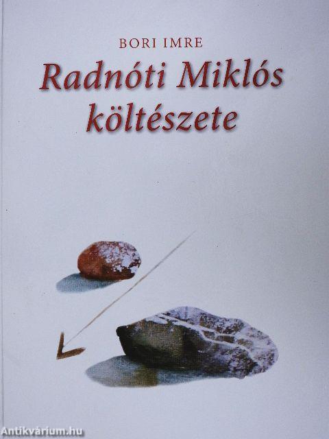Radnóti Miklós költészete