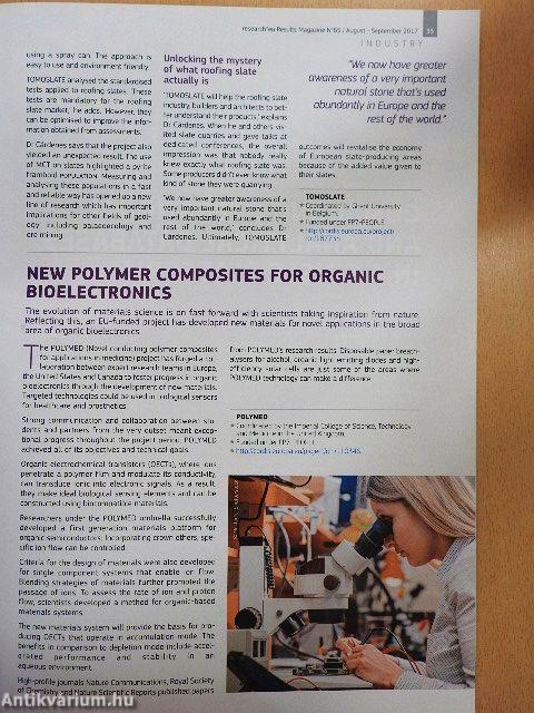Research*eu Results Magazine August-September 2017