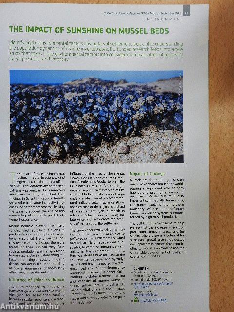 Research*eu Results Magazine August-September 2017