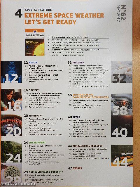 Research*eu Results Magazine May 2017