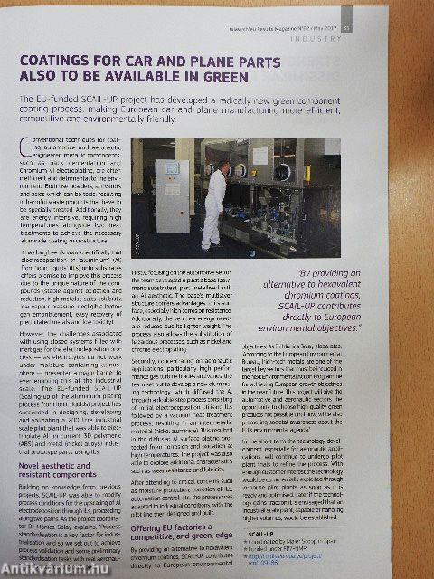 Research*eu Results Magazine May 2017