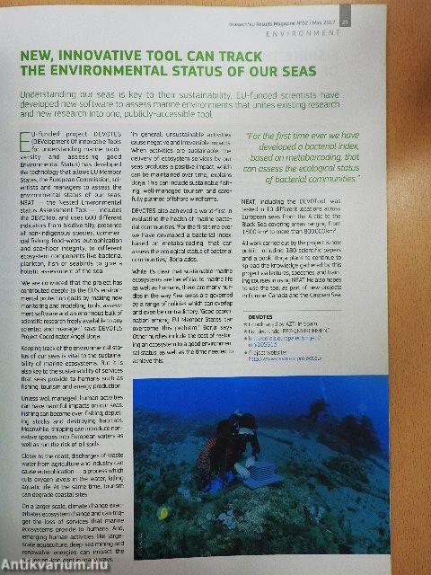 Research*eu Results Magazine May 2017