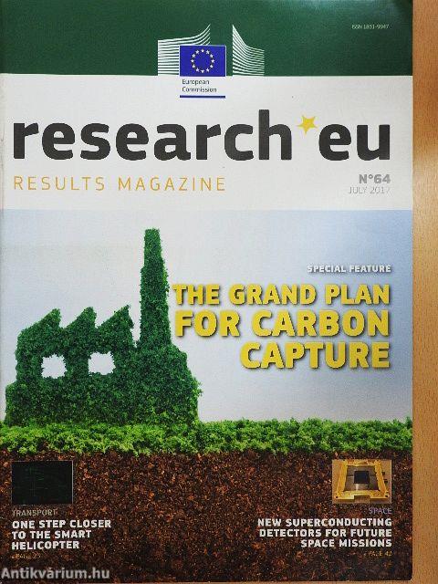 Research*eu Results Magazine July 2017